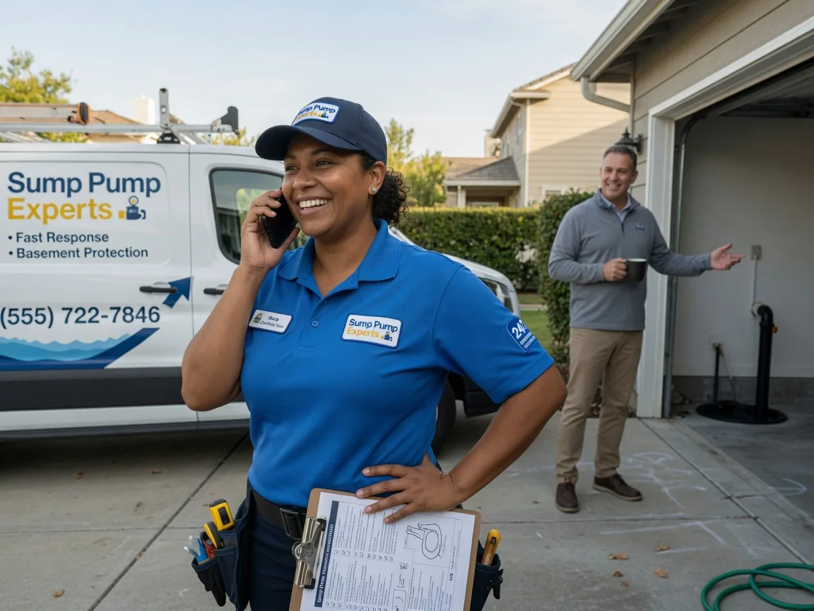 Sump Pump Repair Doylestown, OH FAQs