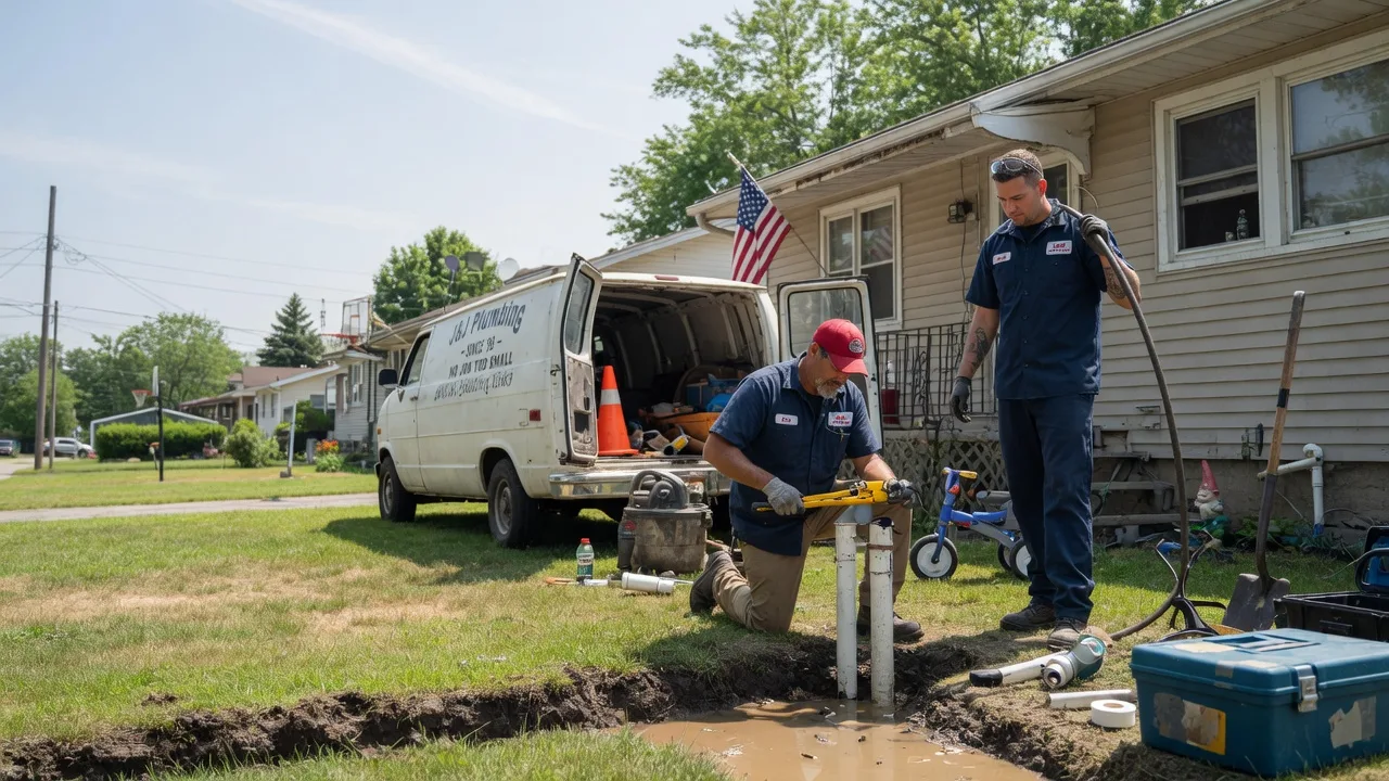 Sump Pump Repair in Doylestown, OH near me